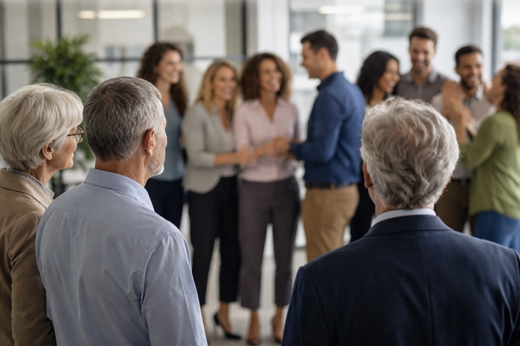 At blive valgt fra – og vejen tilbage