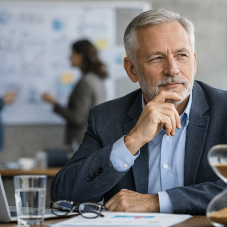 At blive valgt fra – og vejen tilbage